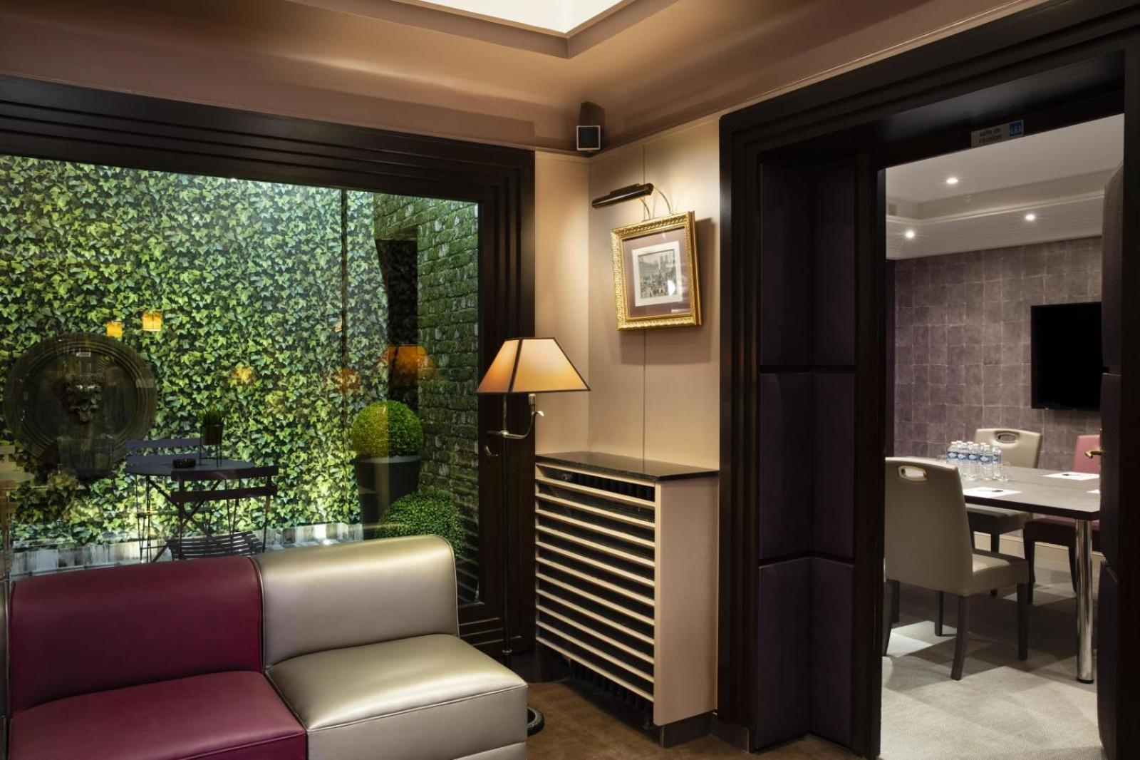 Luxury Arc Of Triumph Apartment ปารีส ภายนอก รูปภาพ