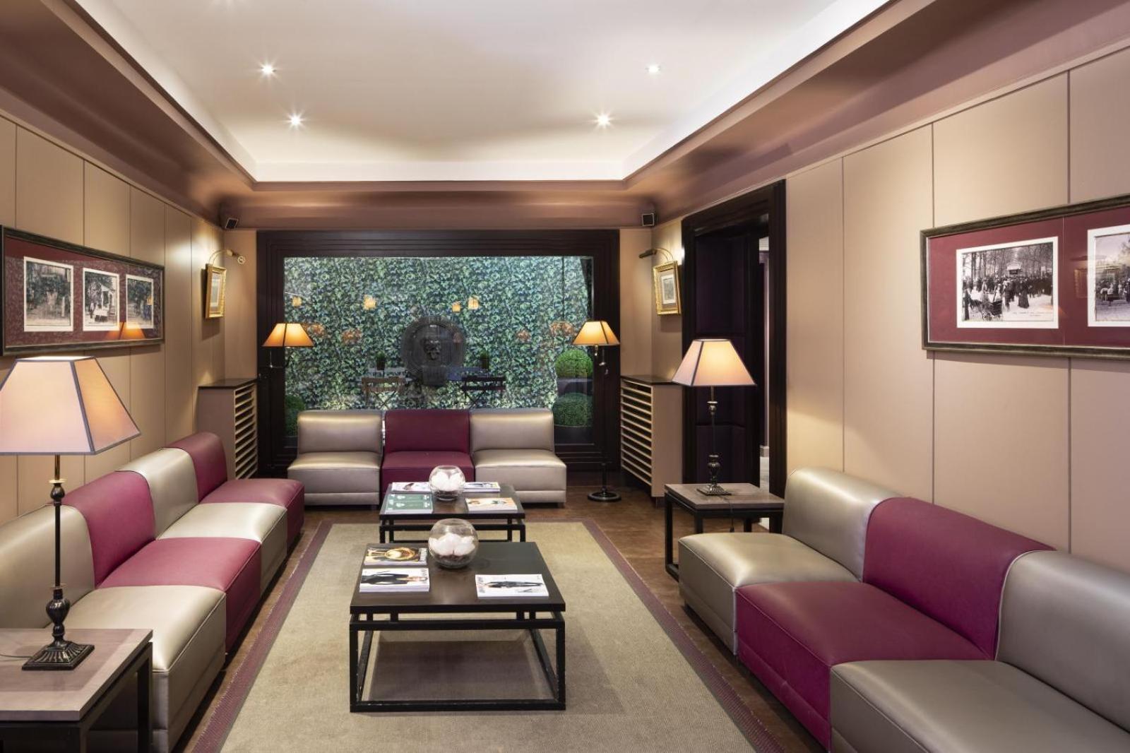 Luxury Arc Of Triumph Apartment ปารีส ภายนอก รูปภาพ