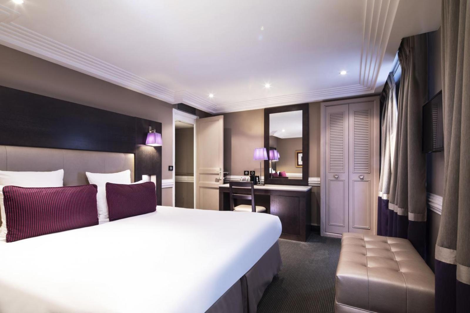 Luxury Arc Of Triumph Apartment ปารีส ภายนอก รูปภาพ
