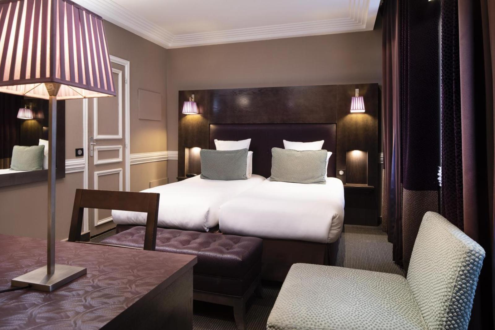 Luxury Arc Of Triumph Apartment ปารีส ภายนอก รูปภาพ