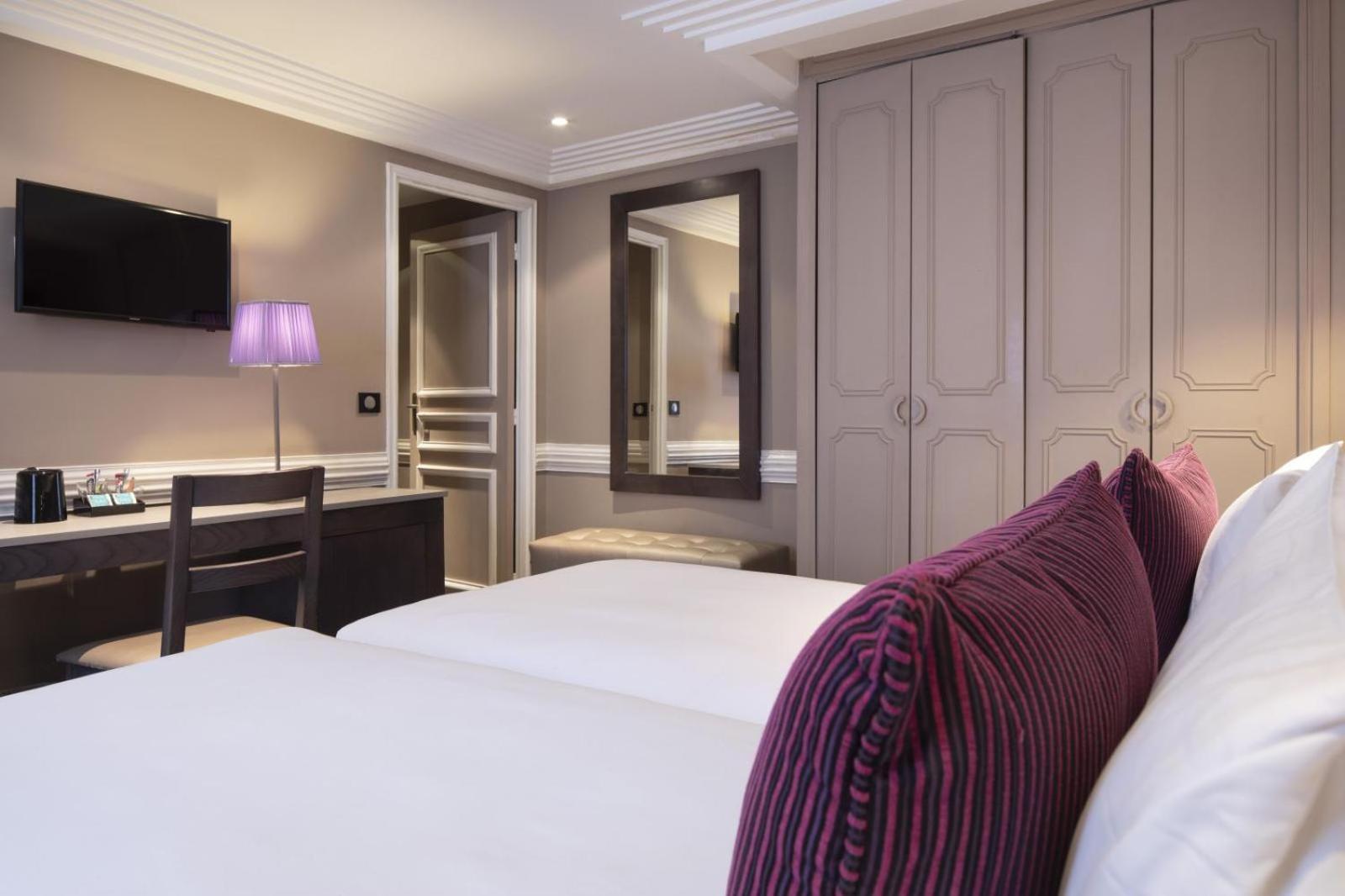Luxury Arc Of Triumph Apartment ปารีส ภายนอก รูปภาพ